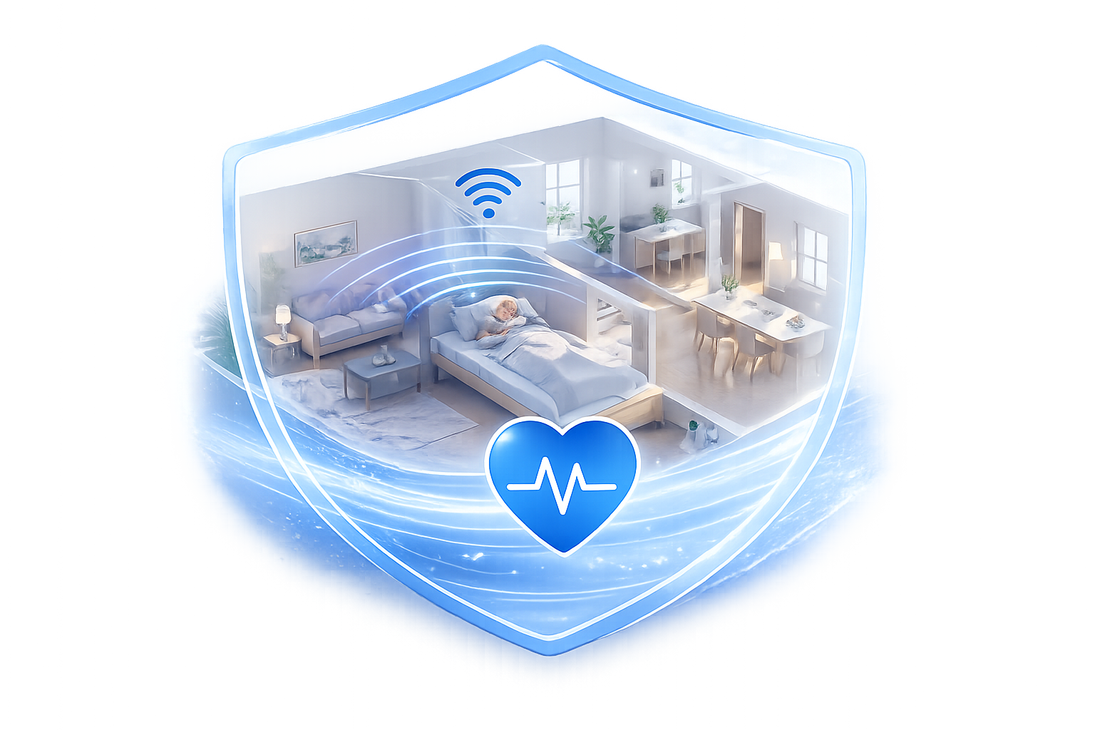 AirFit 건강·안전 보호 이미지